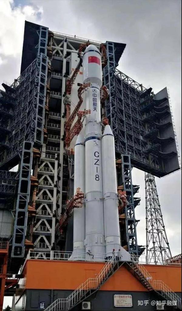 中國長征系列運載火箭