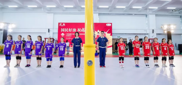 中國排球的&OpenCurlyDoubleQuote;匠人&rdquo; &mdash;&mdash;記排球裁判員張倩的圓夢之路
