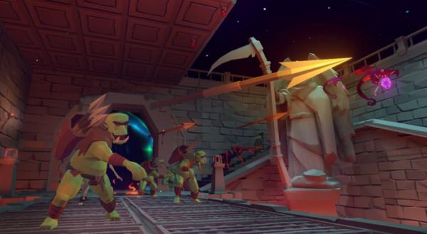 開局一把斧！用奇遇VR玩的《戰斧傳說》爽爆了