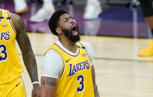 濃眉哥新賽季怎麼打?湖人名宿:他應打5號位,那些球員防不住他 濃眉哥新賽季怎麼打?湖人名宿:他應打5號位,那些球員防不住他