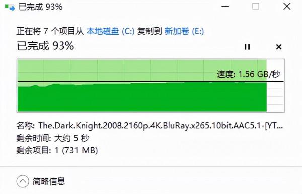 主打價效比的PCIe4.0固態?全面進入次世代,KP260 Pro真香體驗 主打價效比的PCIe4.0固態?全面進入次世代,KP260 Pro真香體驗