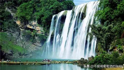 中國值得去的100個地方（轉自微信朋友圈）