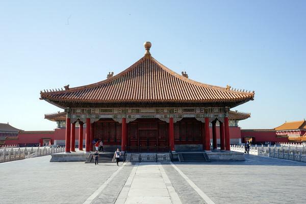 紫禁城有什麼？高畫質大圖帶你由外到內，感受帝王的視角