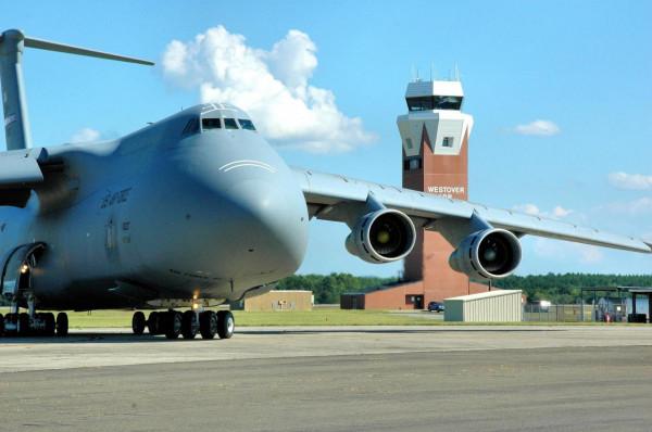 C-5“銀河”運輸機圖集（270圖）