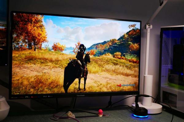 1299元就能買到27寸+2K+170Hz的電競顯示器？你沒看錯