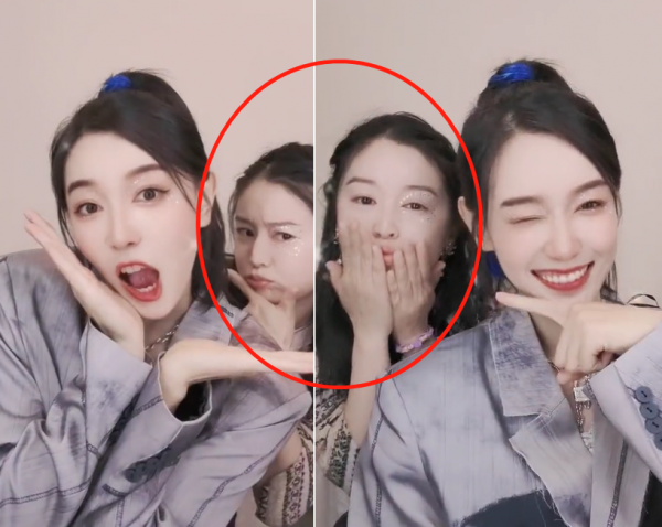 37歲“小仙女”柏雪罕露面!面板白嫩五官精緻,一臉嬰兒肥似少女 37歲“小仙女”柏雪罕露面!面板白嫩五官精緻,一臉嬰兒肥似少女