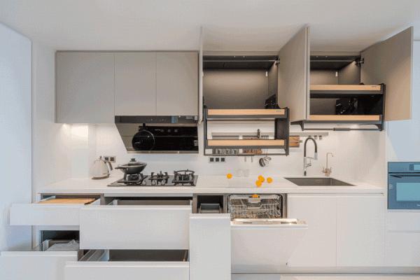 75㎡的極簡住宅，小家也有大設計