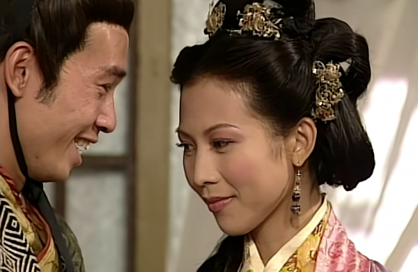 自古美人嘆遲暮，不許英雄見白頭：19年了，仍難忘蔡少芬“甄宓”