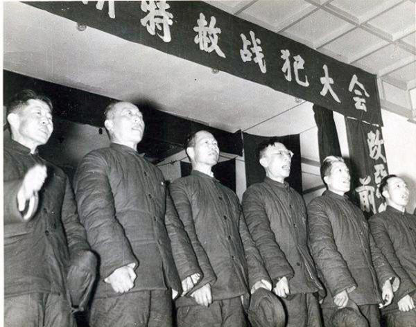 1959年,第一批被特赦的抗日名將鄭庭笈後來怎樣了?其後人如何 1959年,第一批被特赦的抗日名將鄭庭笈後來怎樣了?其後人如何