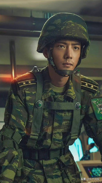 《王牌部隊》開播就收視第一！肖戰的顧一野太野，白鹿客串真出彩