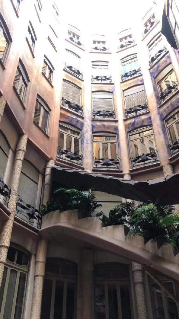 歐洲之行：法國馬賽-西班牙帕爾馬