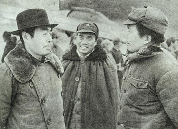 朱德51歲才憑胎記認出兒子,兒子卻近30歲不婚,賀龍出面立馬搞定 朱德51歲才憑胎記認出兒子,兒子卻近30歲不婚,賀龍出面立馬搞定