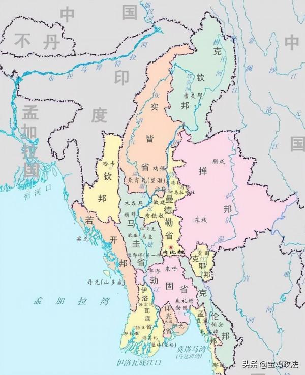 建國以來，新中國一共對外出兵7次，除了抗美援朝，還有哪6次？