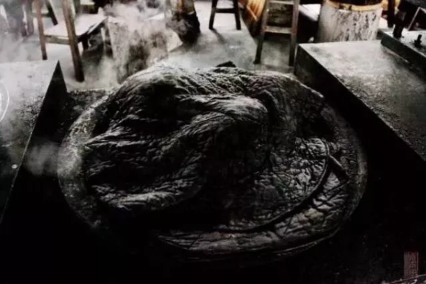 讓皇上都愛不釋手的御製銘園圖墨 讓皇上都愛不釋手的御製銘園圖墨