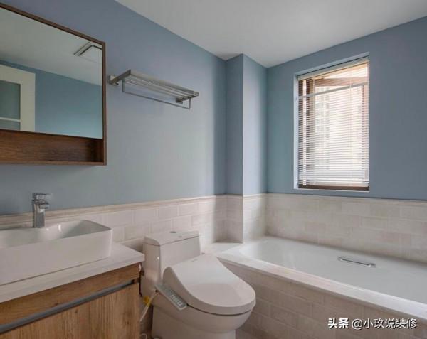 人生第一套房子，雖然只有141㎡，選擇了北歐風，全屋溫馨舒適