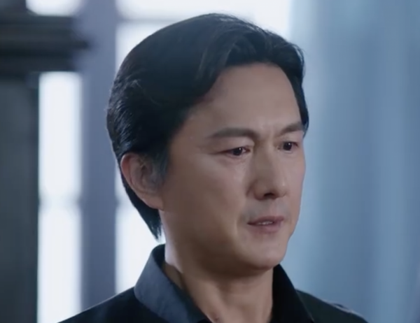 《水月洞天》尹天奇，出演陳星旭新劇，48歲的他變化太大認不出