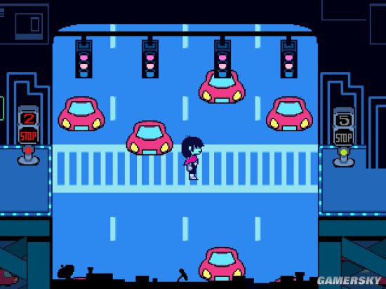 《三角符文》第3/4/5章將同時釋出 屆時遊戲正式發售 《三角符文》第3/4/5章將同時釋出 屆時遊戲正式發售