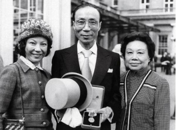 “大善人”邵逸夫107歲仙逝，為何4個子女，都拒絕繼承百億遺產？