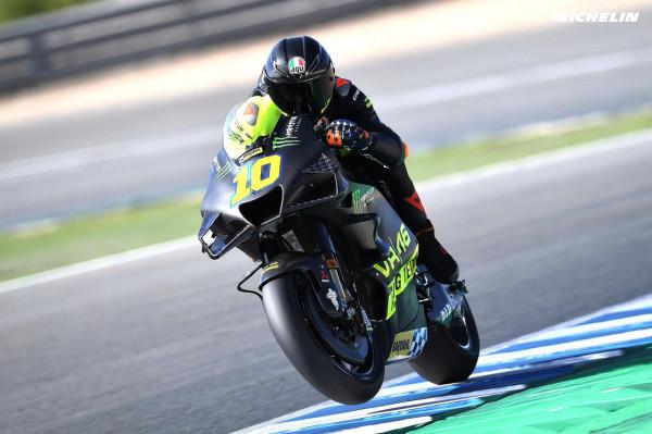 剪影：MotoGP 2021 西班牙季前測試（黑殼賽車篇）