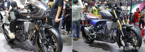 摩博會丨凱越321RR發售:25980元起,多款新車釋出 摩博會丨凱越321RR發售:25980元起,多款新車釋出