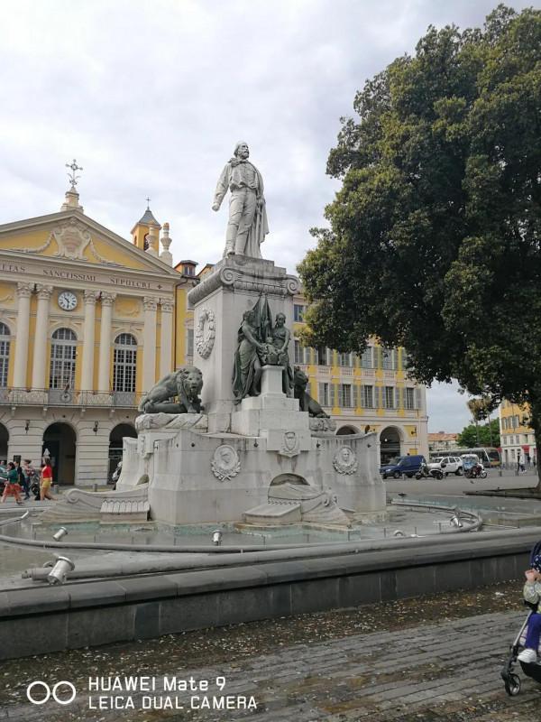 法國尼斯遊記:浪漫過後是落寞 法國尼斯遊記:浪漫過後是落寞