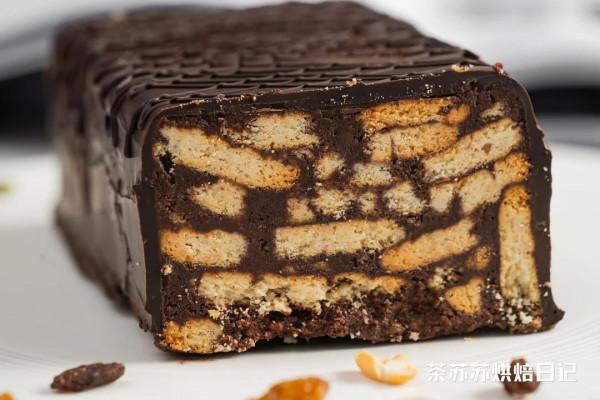 女王超愛的蛋糕！隨手在家做出來，絲滑細膩賊過癮