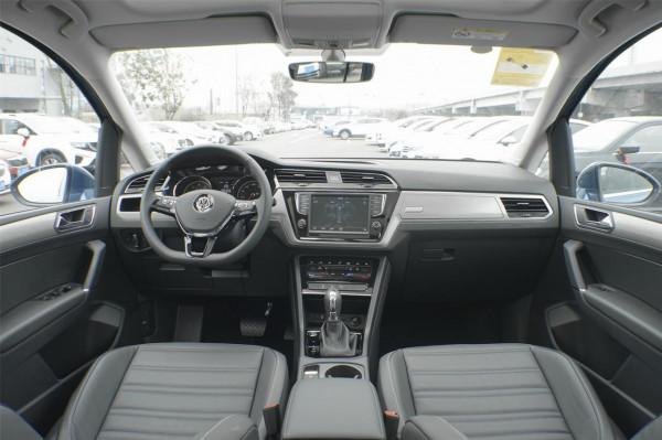 2021款途安L，油耗較低，動力強勁