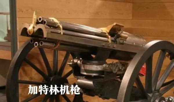 兵器中單兵之王——輕武器
