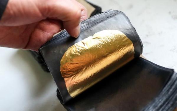 中國國寶級保密技術“烏金紙”獨步全球,為何會被洩露到海外? 中國國寶級保密技術“烏金紙”獨步全球,為何會被洩露到海外?