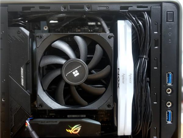 塞尚+肖邦!AMD APU 5600G+迎廣肖邦Pro ITX機箱裝機 塞尚+肖邦!AMD APU 5600G+迎廣肖邦Pro ITX機箱裝機