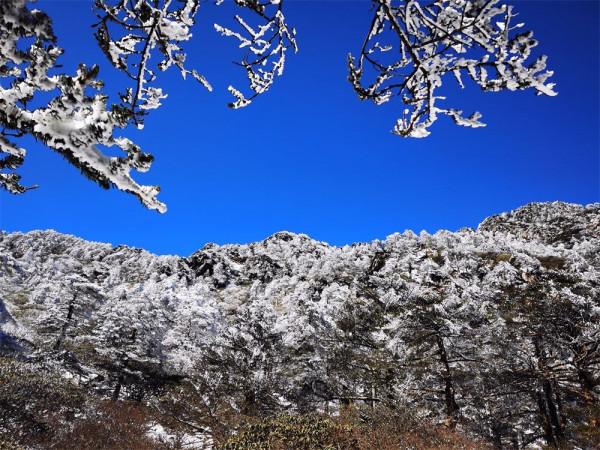 【美麗大理】雪後初霽的蒼山,有多浪漫? 【美麗大理】雪後初霽的蒼山,有多浪漫?
