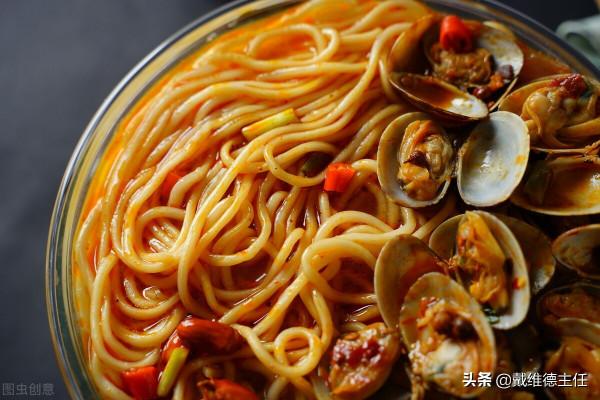 戴維德主任：有甲狀腺疾病不能吃麵條？這3種&OpenCurlyDoubleQuote;面&rdquo;建議少碰
