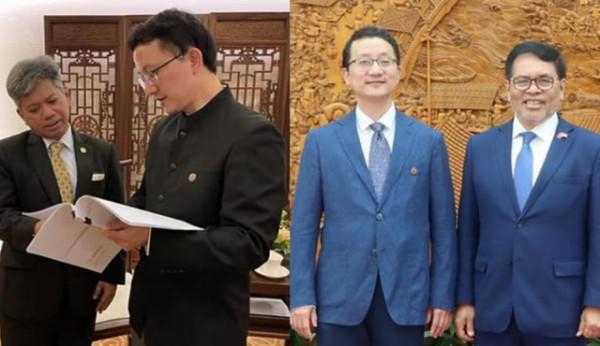 亞洲局勢生變?5國駐華大使主動敲響中國大門,秘密會談長達一週 亞洲局勢生變?5國駐華大使主動敲響中國大門,秘密會談長達一週