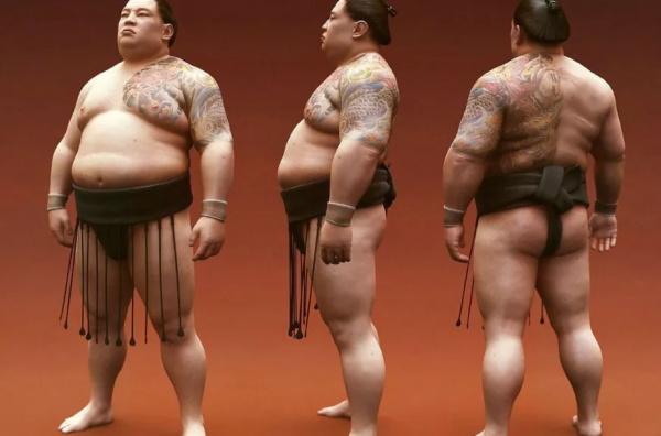 瘦子請不要去變胖，變胖等於自殘