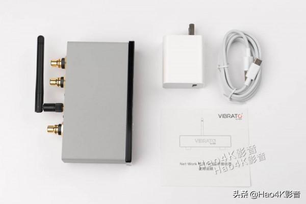 Vibrato Network 藍芽接收器五週年紀念版試用評測