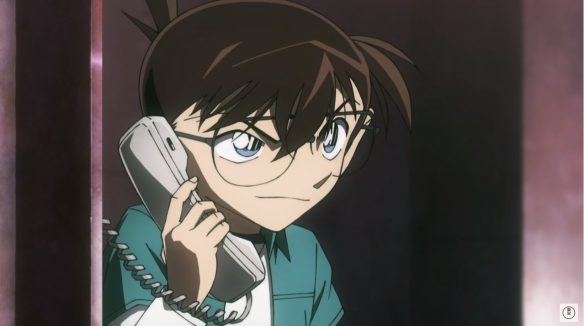 “柯南”新劇場高木佐藤喜結連理？網友：婚禮要爆炸