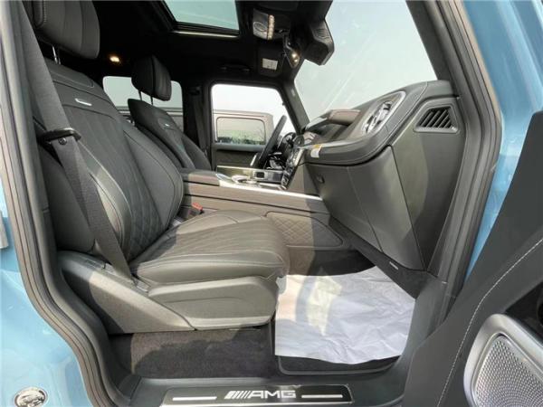 盡顯越野霸主地位，這就是賓士G63的實力