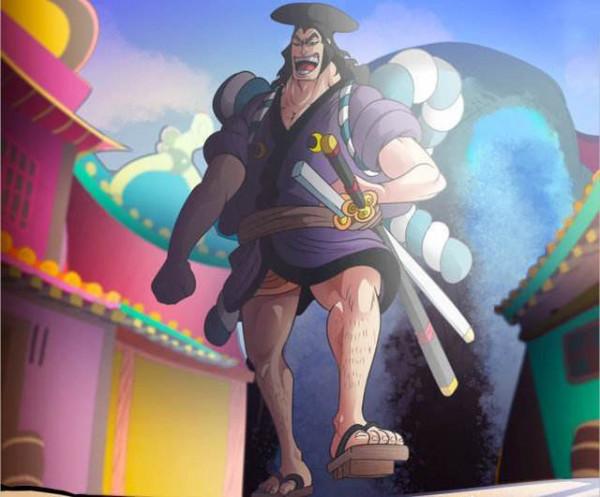 海賊王：網友吐槽和之國太爛？這個鍋不該尾田背，而是月光御田