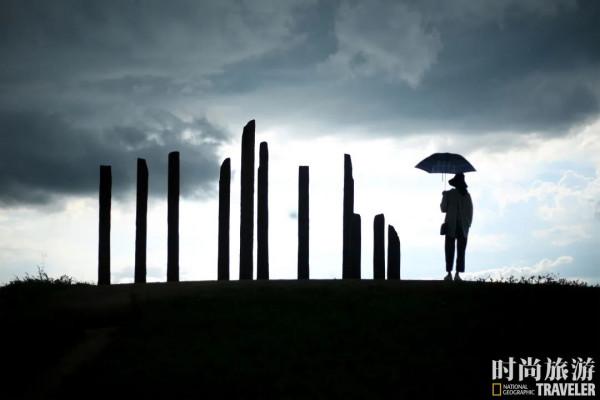 看過他們的旅行經歷，我承認我慕了