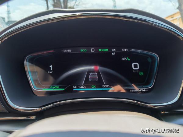 漢EV自駕新疆伊犁，一個人獨自玩耍，逛鞏留縣的蝶湖景區