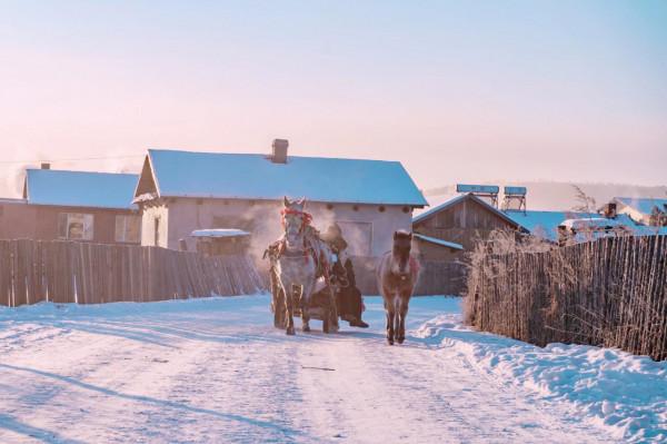 內蒙古有多長?直線距離超2400公里,網友:難怪快遞不包郵 內蒙古有多長?直線距離超2400公里,網友:難怪快遞不包郵