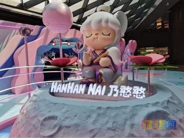 沒想到!在北京西單能逛“森林公園”,還能在公園裡逛商場! 沒想到!在北京西單能逛“森林公園”,還能在公園裡逛商場!