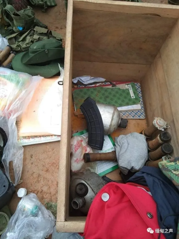 緬甸軍方連續失利：警察局長戰死、士兵被俘，克欽軍展示勝利成果