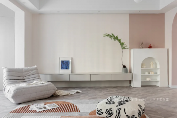 套四改套三，可變空間讓生活有更多選擇