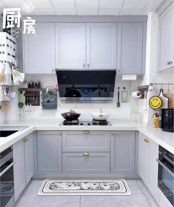 江蘇90後夫婦，因太會佈置而走紅，98㎡小家花2W裝出20W的效果