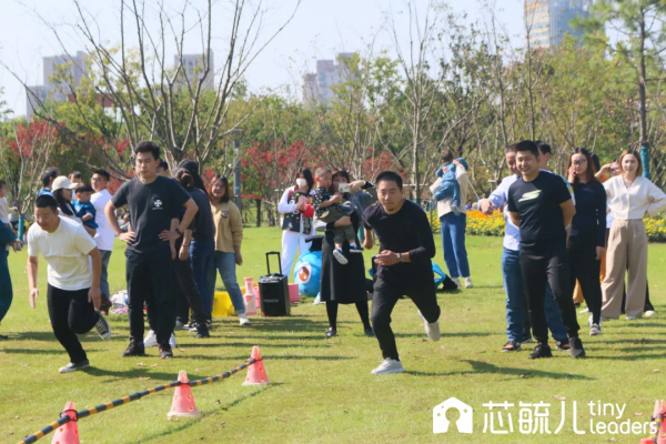 芯毓兒保育|瘋狂動物運動會?盡情釋放你的活力 芯毓兒保育|瘋狂動物運動會?盡情釋放你的活力