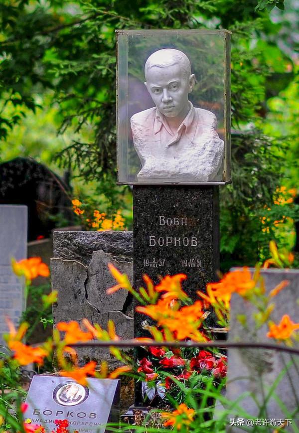 新聖女公墓:俄國的公主墳,歐洲三大公墓之一,究竟埋了哪些人? 新聖女公墓:俄國的公主墳,歐洲三大公墓之一,究竟埋了哪些人?