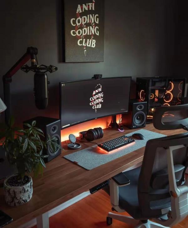 六款沉浸式電腦桌面 &vert; 附清單，你需要一個精緻的工作環境