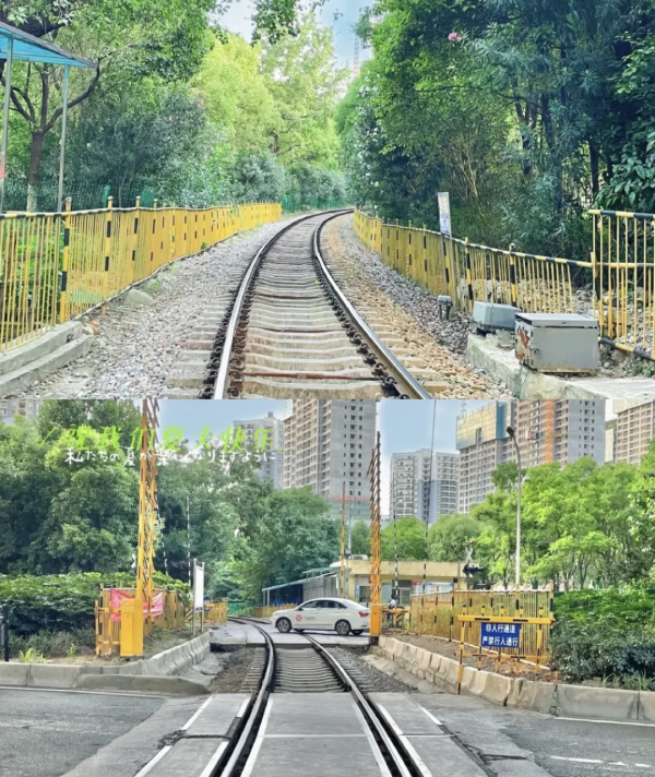 宮崎駿動畫裡的夢幻場景，竟藏在漢陽！