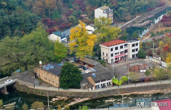 寧波的四明山心,紅楓欣賞首選地,山環水繞每年紅兩次 寧波的四明山心,紅楓欣賞首選地,山環水繞每年紅兩次